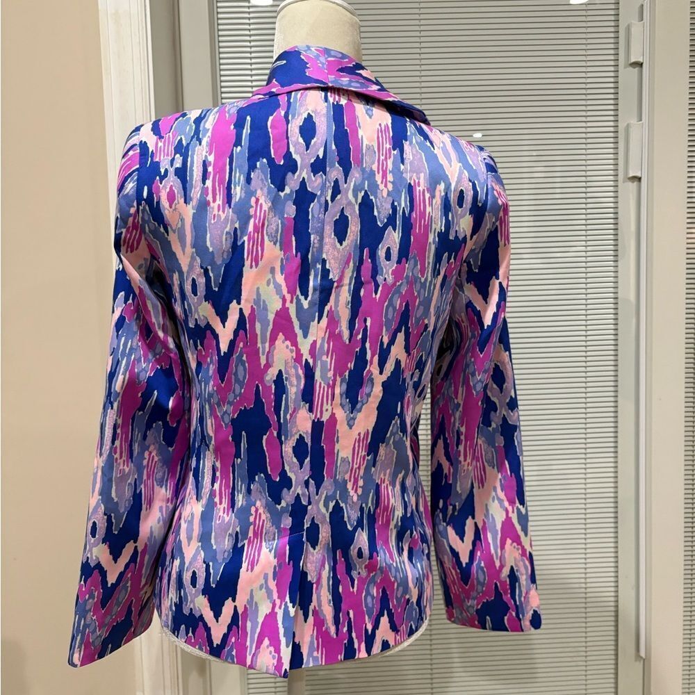 Lily Pulitzer saffron blazer - Picture 6 of 9